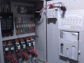 Системы компенсация реактивной мощности от Electro Service Grup foto 4