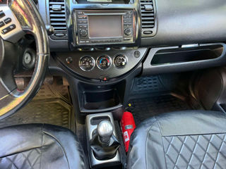 Nissan Note foto 8