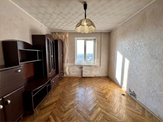 3-х комнатная квартира, 81 м², Чокана, Кишинёв
