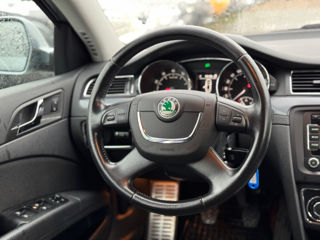 Skoda Superb foto 11