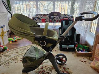 Коляска STOKKE foto 1