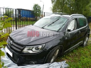 Volkswagen Tiguan foto 4