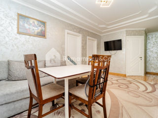 Apartament cu 2 camere, 50 m², Durlești, Chișinău foto 7