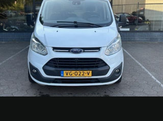 Ford Transit Custom foto 4