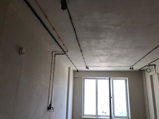 Электромонтажные работы. / Electrician, lucrari de electrificare. foto 11