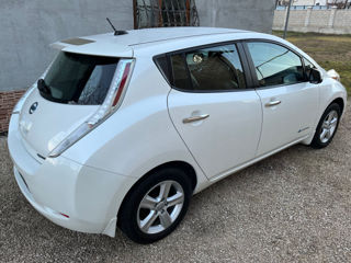 Nissan Leaf foto 4