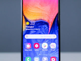 Samsung Galaxy A10 - 1000 lei foto 2