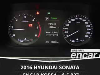 Hyundai Sonata foto 7