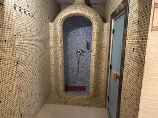 Sauna turceasca Hamam  cu bazin foto 2