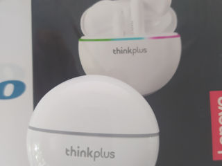 Продаются новые беспроводные наушники Lenovo Thinkplus Live Pods XT97 ! foto 3