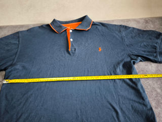 Polo Ralph Lauren polo shirt размер 3XL foto 9