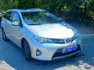 Toyota Auris foto 6