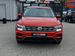 Volkswagen Tiguan foto 8