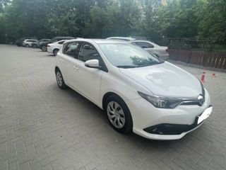 Toyota Auris foto 3