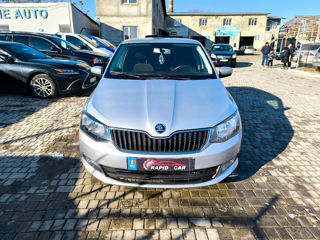 Skoda Fabia foto 3