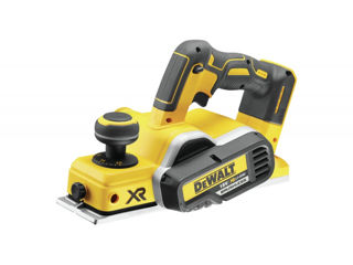 Rindea pe acumulator / рубанок аккумуляторный бесщёточный dewalt dcp580nt foto 2