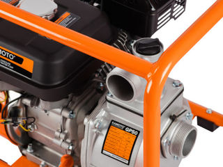 Motopompa pe benzina Kamoto GP50-Bu - 3 rate la 0%-credit-livrare-agroteh foto 3