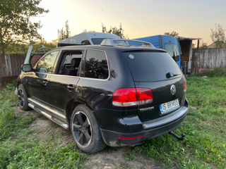 Volkswagen Touareg foto 3