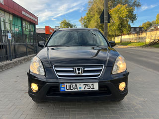 Honda CR-V foto 2