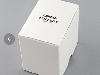 Casio vintage - наручные часы foto 2