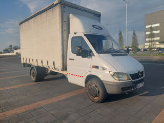 Mercedes Sprinter 616 foto 6