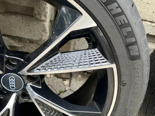 Резина Michelin Pilot Sport 4S + Диски foto 2