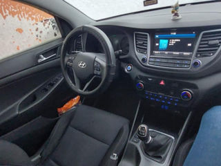 Hyundai Tucson foto 3