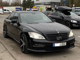 Mercedes S-Class foto 4