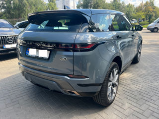 Land Rover Range Rover Evoque foto 5