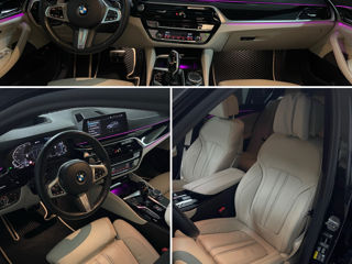 BMW 5 Series foto 7