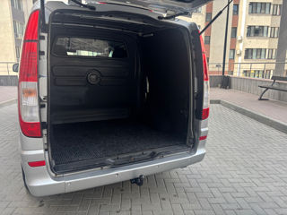 Mercedes Vito 116 фото 6