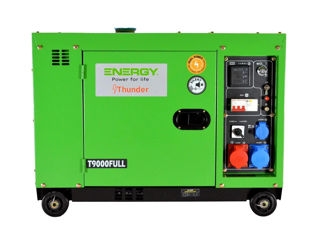 Generator Diesel - T9000FULL - Italia