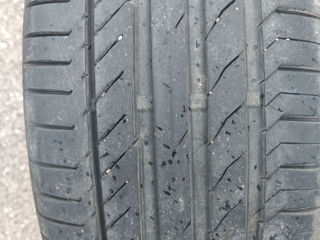 235/45R19--1шт.(Continental 2019год) foto 3