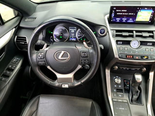 Lexus NX Series foto 5