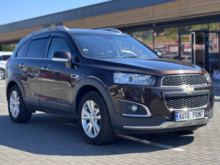 Chevrolet Captiva фото 1