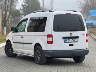 Volkswagen Caddy foto 6