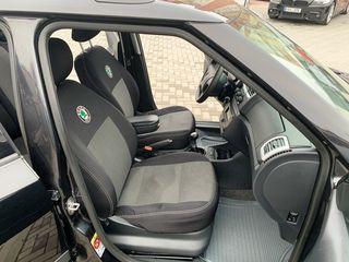 Skoda Fabia foto 7