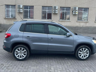 Volkswagen Tiguan foto 6