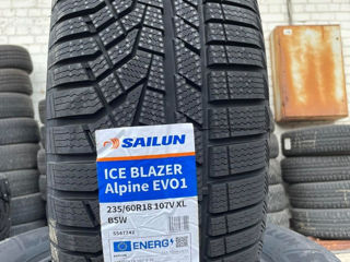 Sailun 235/60 R18 зима / Iarna - 2150 lei