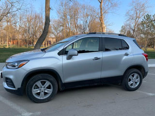 Chevrolet Trax foto 6