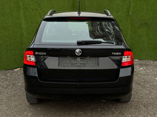 Skoda Fabia foto 6