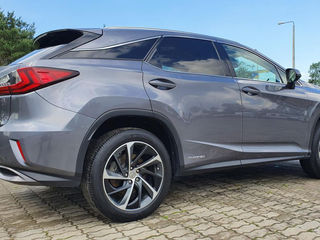 Lexus RX Series foto 6