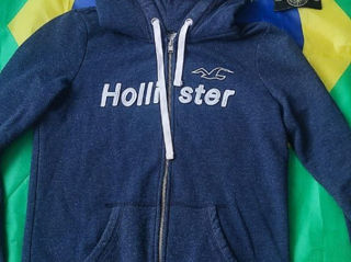 Hollister Zip-Hoodie