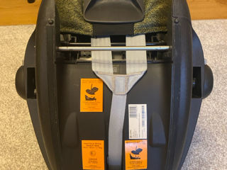 Cybex Cloud Z Platinum Mustard Yellow foto 4