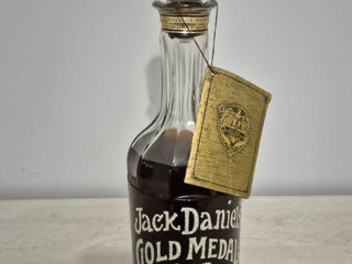 Jack Daniel's - Old No.7 Vintage Collection 1970 Original 100%