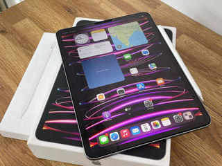 iPad Pro 11 256GB cu sticlă de protecție