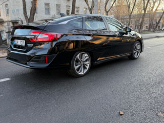 Honda Clarity foto 5