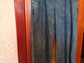 Новые тонкие джинсы foto 4