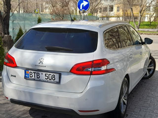 Peugeot 308 foto 5