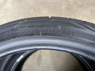 225/35 R17 Kumho Ecsta LE-sport / Монтаж , доставка , livrare foto 8